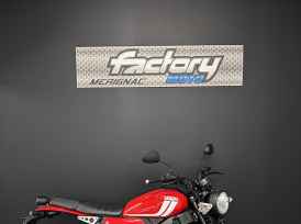 YAMAHA XSR 125 - 2022