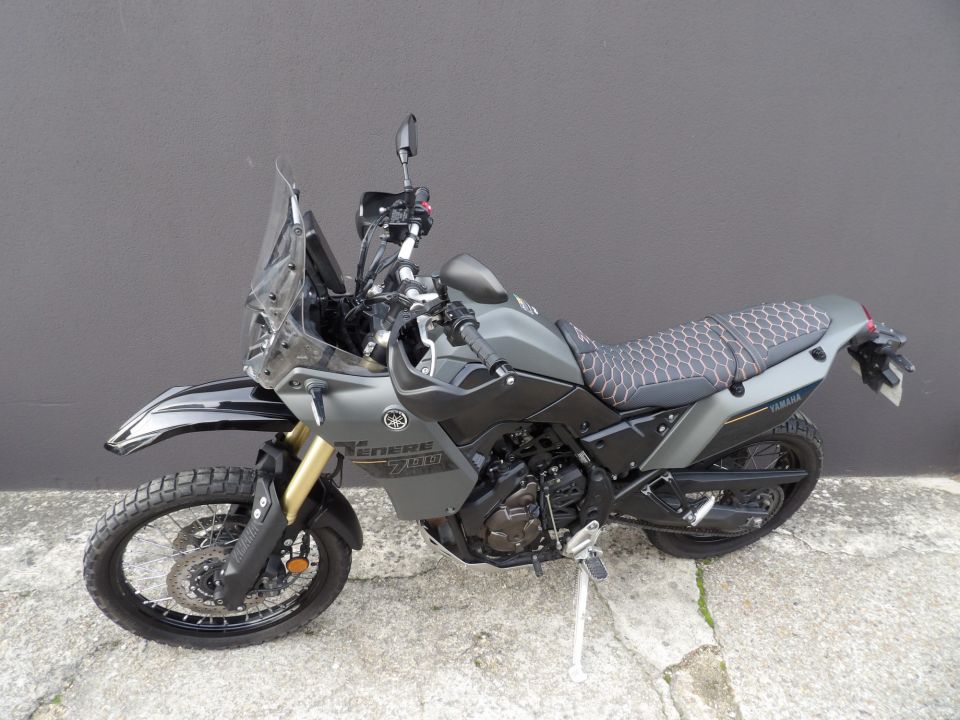 YAMAHA XTZ TENERE 700 35 KW A2 4