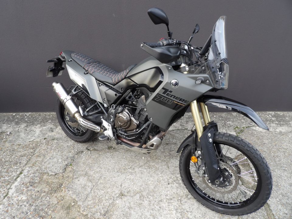 YAMAHA XTZ TENERE 700 35 KW A2 4