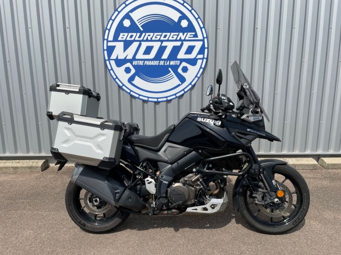 SUZUKI V-STROM 1050DE 4