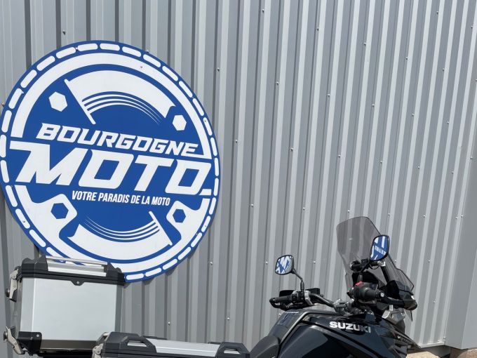 SUZUKI V-STROM 1050DE 4