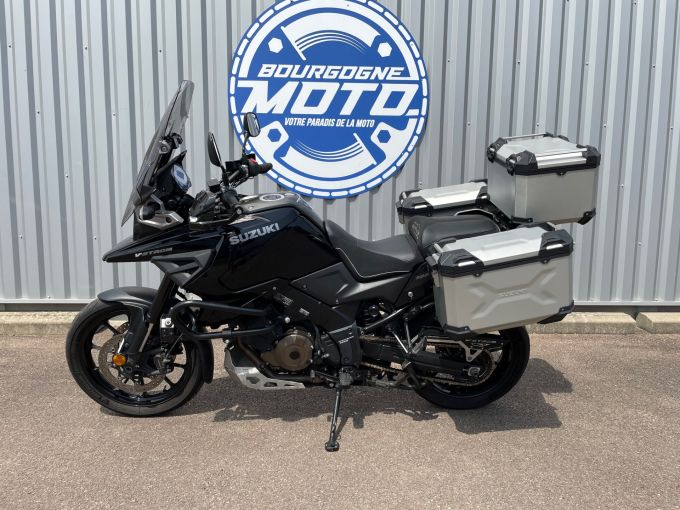 SUZUKI V-STROM 1050DE 4