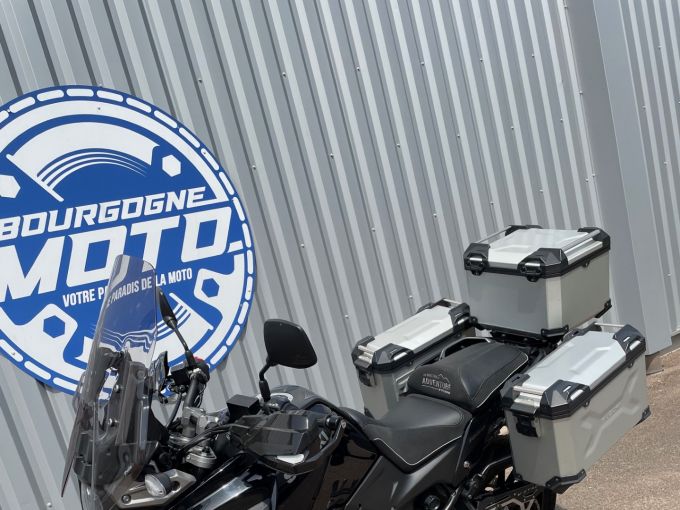 SUZUKI V-STROM 1050DE 4
