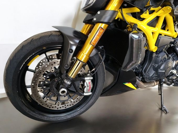 DUCATI XDIAVEL 1260 4
