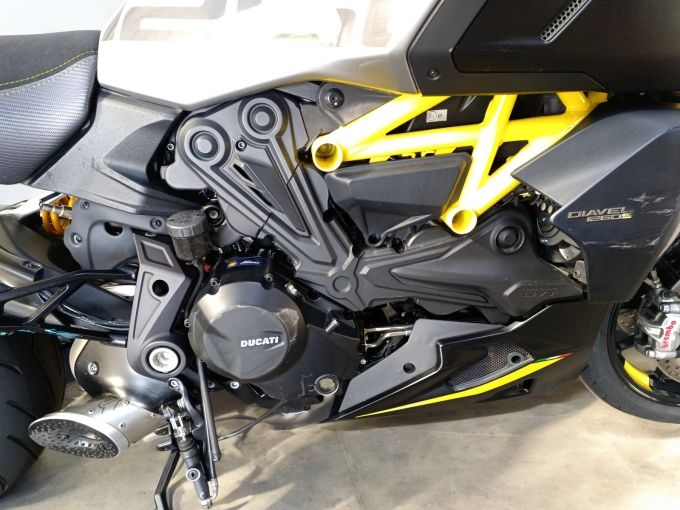 DUCATI XDIAVEL 1260 4
