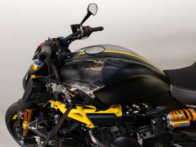 DUCATI XDIAVEL 1260 4