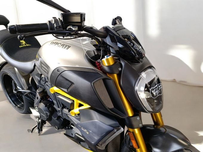 DUCATI XDIAVEL 1260 4