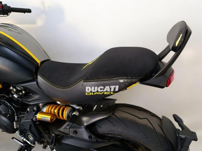 DUCATI XDIAVEL 1260 4