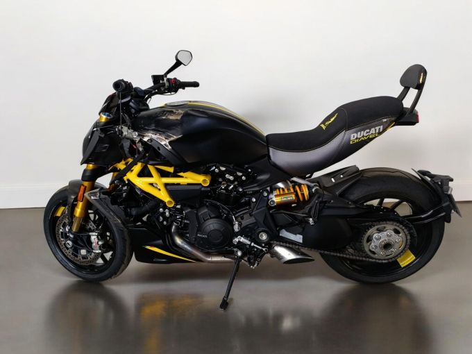 DUCATI XDIAVEL 1260 4