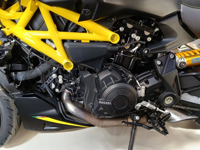 DUCATI XDIAVEL 1260 4