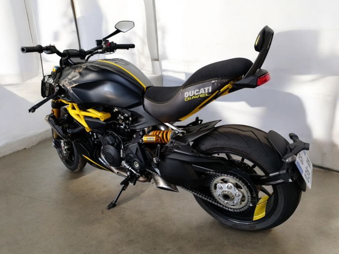 DUCATI XDIAVEL 1260 4