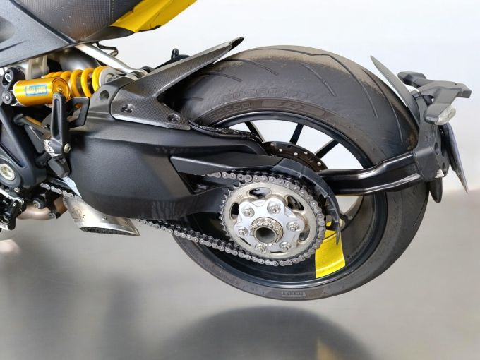 DUCATI XDIAVEL 1260 4