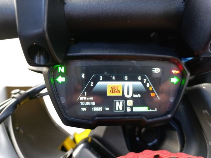 DUCATI XDIAVEL 1260 4