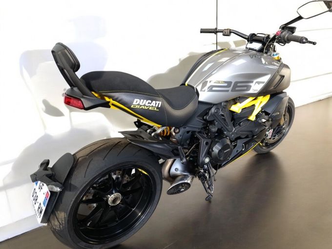 DUCATI XDIAVEL 1260 4