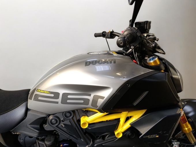 DUCATI XDIAVEL 1260 4