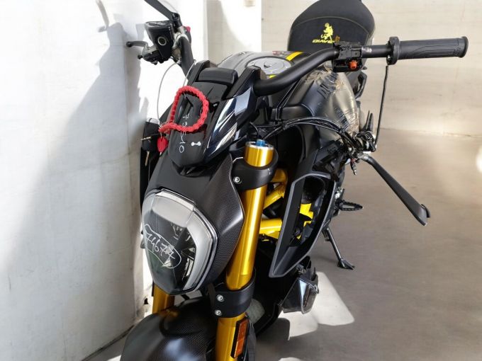 DUCATI XDIAVEL 1260 4