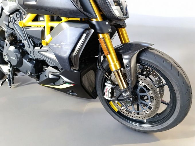 DUCATI XDIAVEL 1260 4