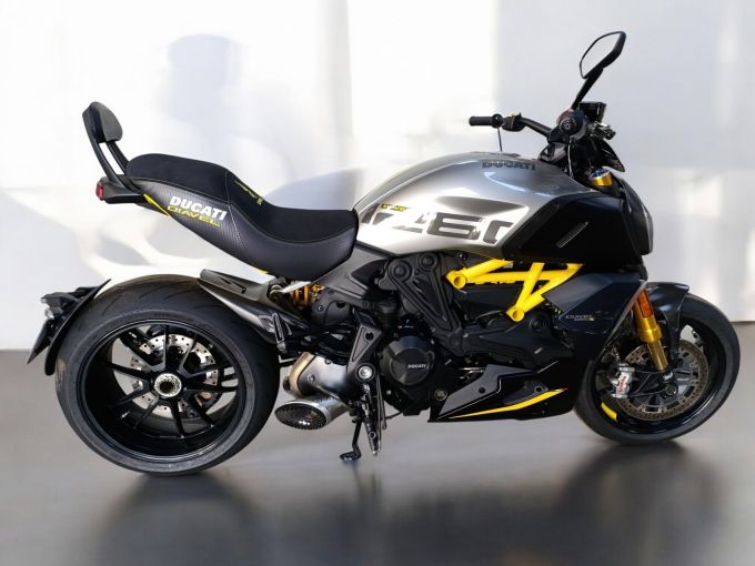 DUCATI XDIAVEL 1260 4