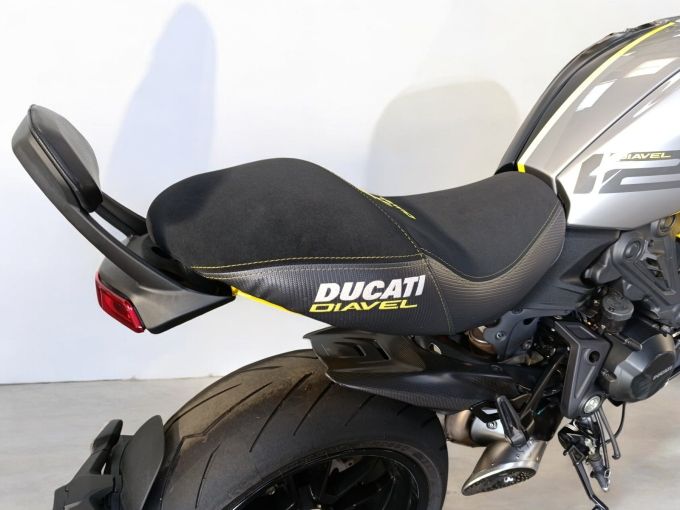 DUCATI XDIAVEL 1260 4