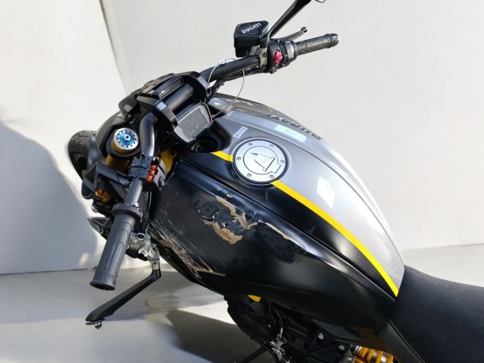 DUCATI XDIAVEL 1260 4