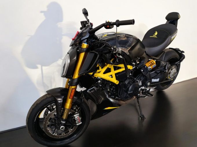 DUCATI XDIAVEL 1260 4