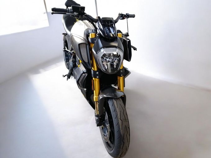 DUCATI XDIAVEL 1260 4