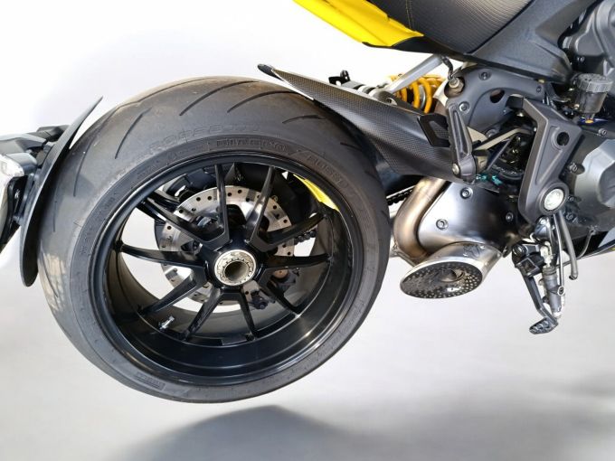 DUCATI XDIAVEL 1260 4