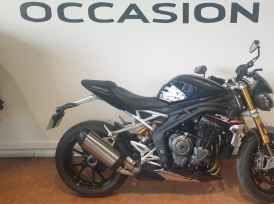 TRIUMPH SPEED TRIPLE 1200 RS - 2021