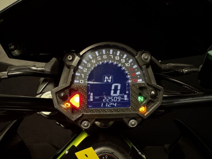 KAWASAKI Z 900 4