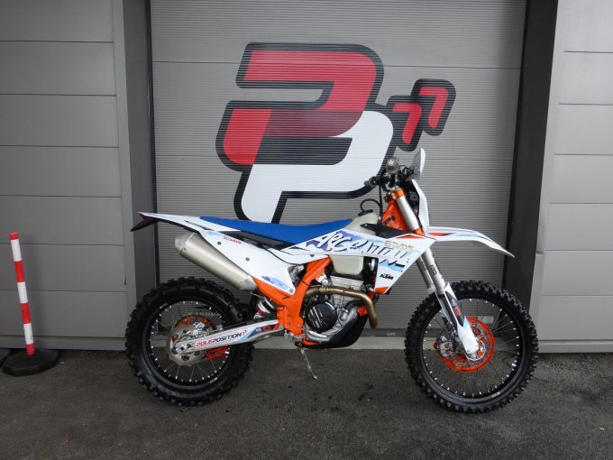 KTM 250 EXC-F SIX DAYS 2024 OHLINS 4