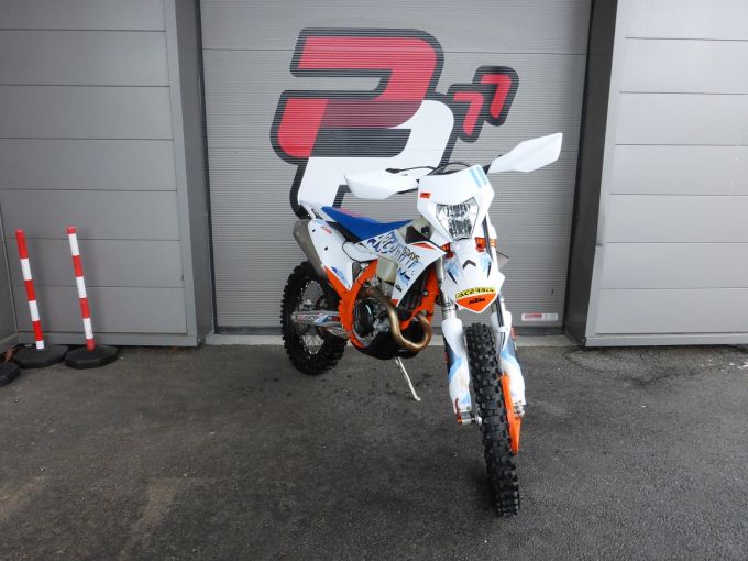 KTM 250 EXC-F SIX DAYS 2024 OHLINS 4