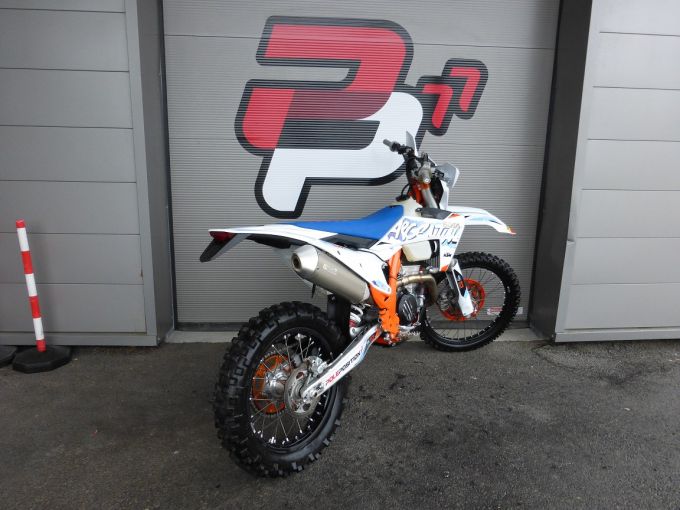 KTM 250 EXC-F SIX DAYS 2024 OHLINS 4