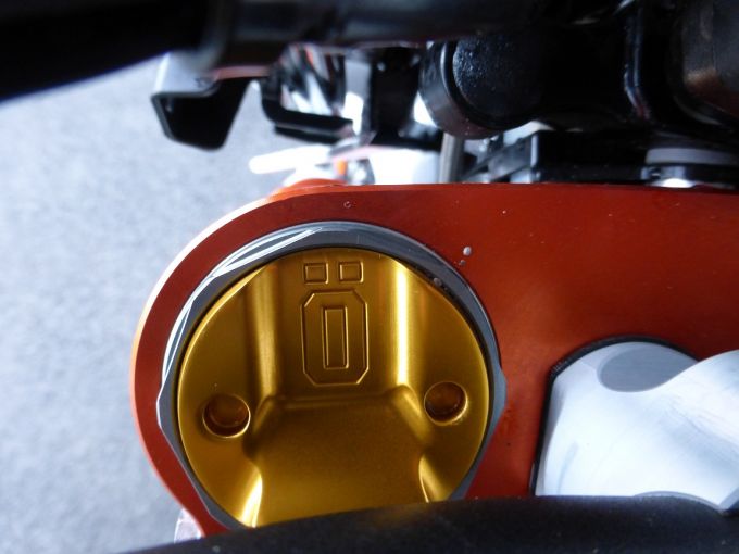 KTM 250 EXC-F SIX DAYS 2024 OHLINS 4