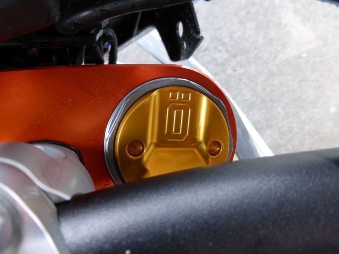 KTM 250 EXC-F SIX DAYS 2024 OHLINS 4