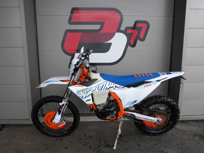KTM 250 EXC-F SIX DAYS 2024 OHLINS 4