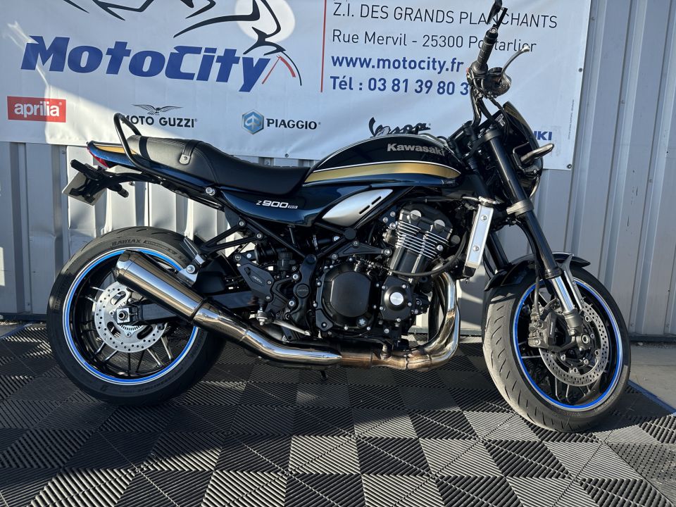 KAWASAKI Z 900 4