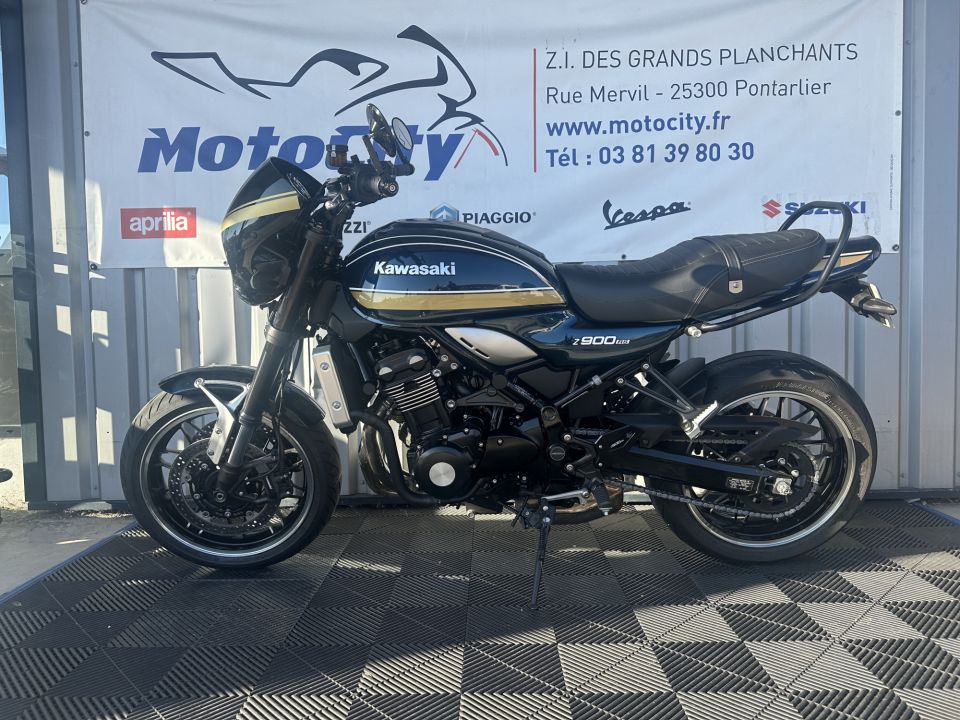 KAWASAKI Z 900 4