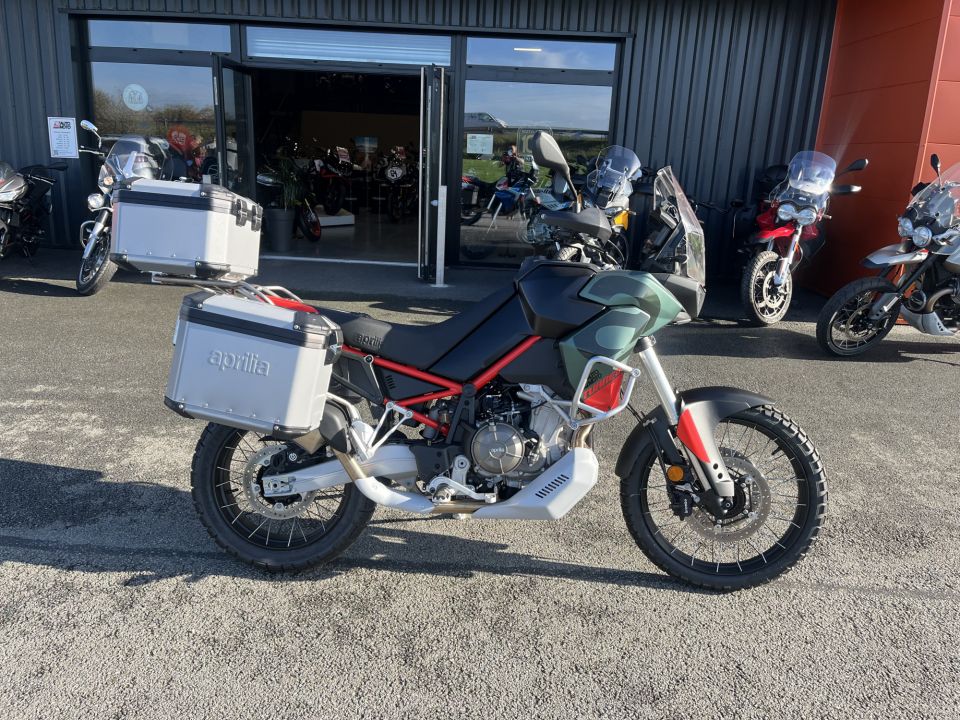 APRILIA TUAREG 660 4