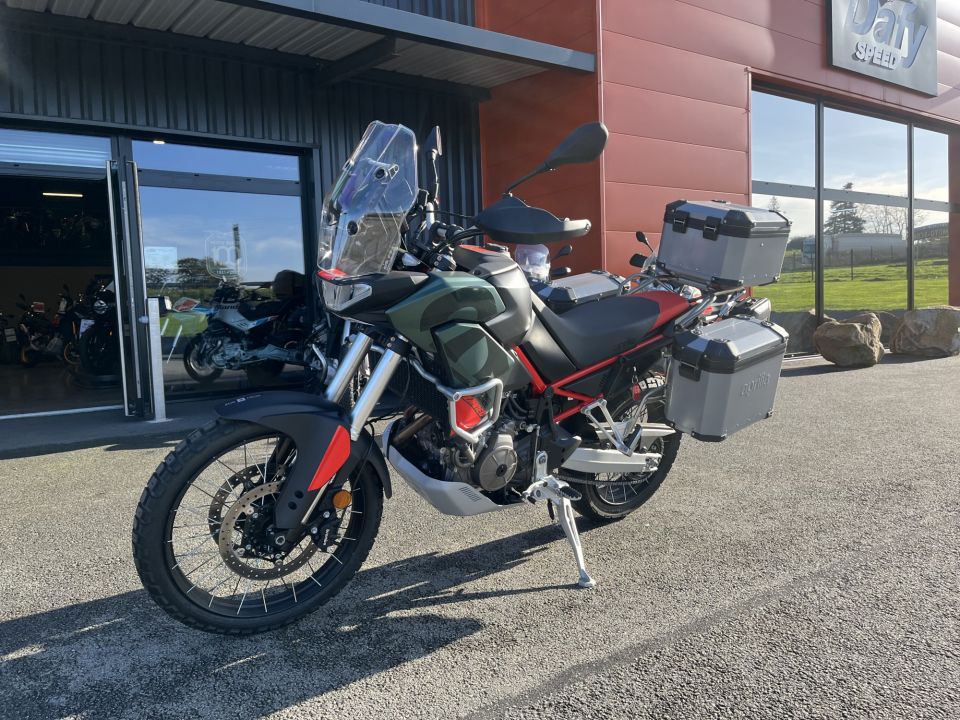 APRILIA TUAREG 660 4
