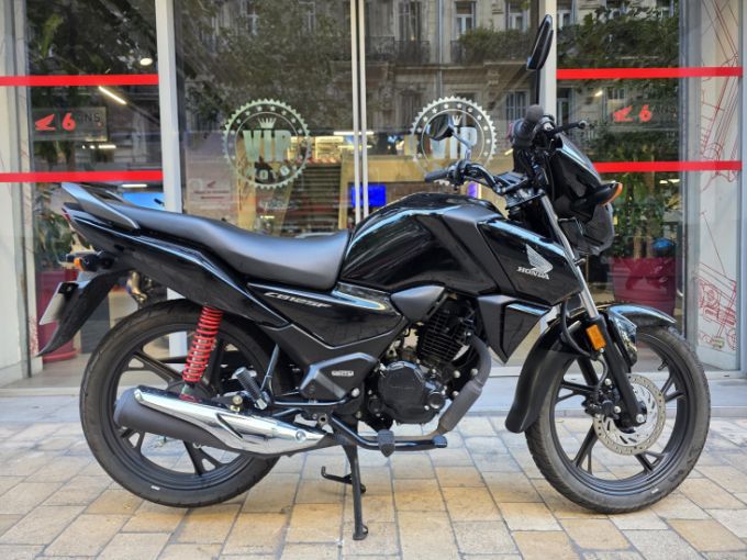 HONDA CBF 125 4