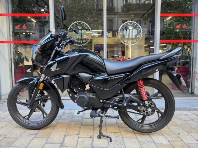 HONDA CBF 125 4