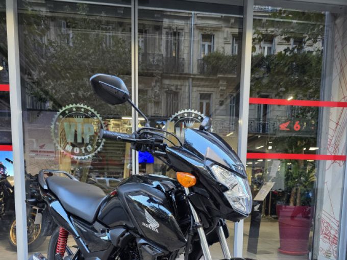 HONDA CBF 125 4