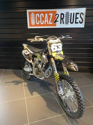 TRIUMPH TF 250-X - 2025