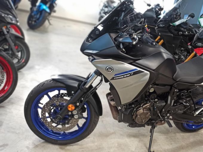 YAMAHA TRACER 7 35KW 4
