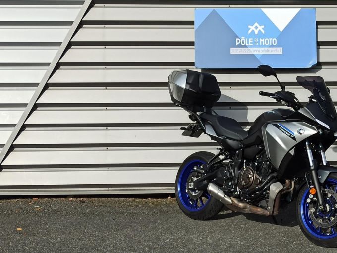 YAMAHA TRACER 7 35KW 4