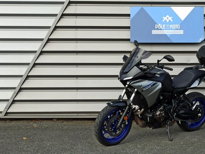 YAMAHA TRACER 7 35KW 4