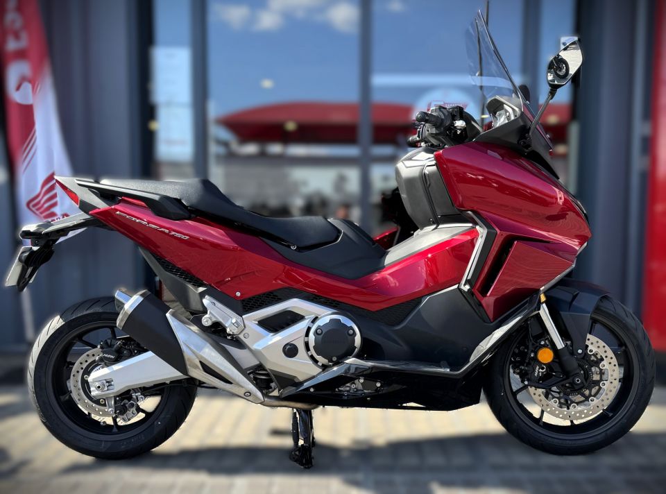 HONDA NSS FORZA 750 4