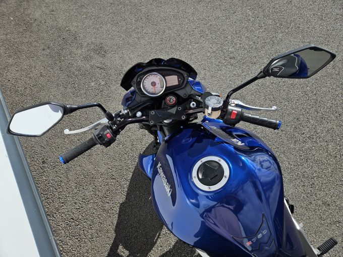 KAWASAKI Z 750 4
