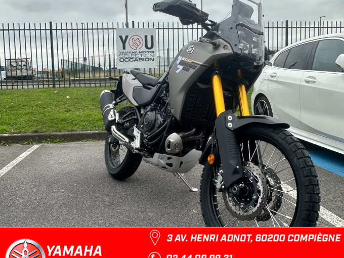 YAMAHA XTZ TENERE 700 35 KW A2 4