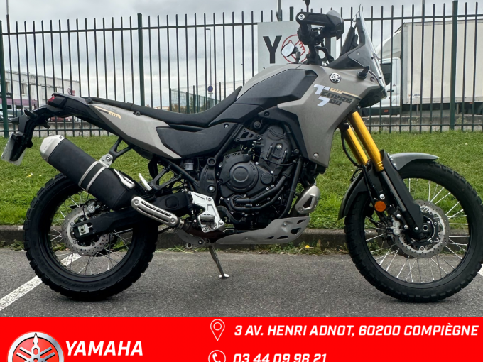 YAMAHA XTZ TENERE 700 35 KW A2 4